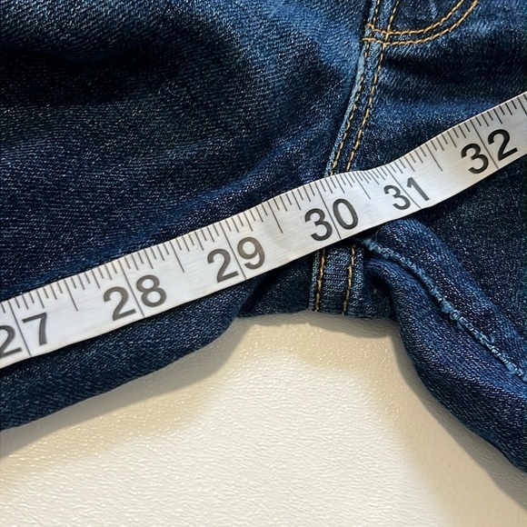 MOTHER The Looker Flowers from The Storm Jeans - Picture 6 of 8